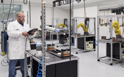 Harrisburg University’s Advanced Manufacturing Program Awarded Part of $1.2 Million Sustainability Project Award